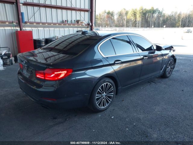 2018 BMW 540I WBAJE7C54JWC56954 Photo 3