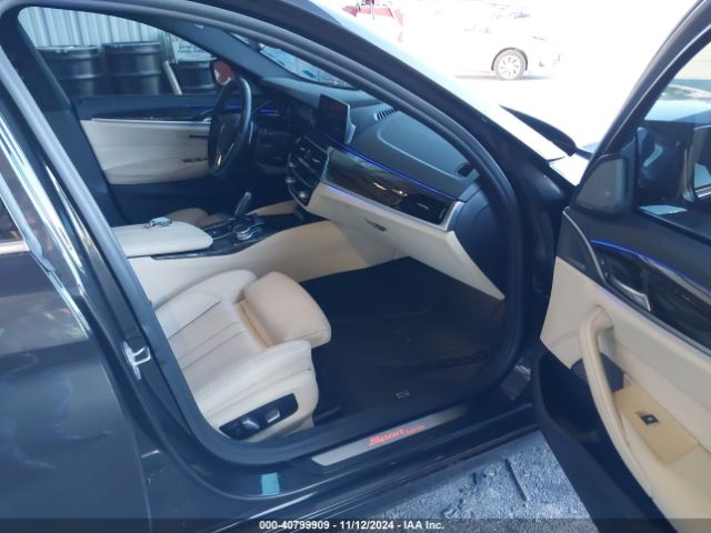 2018 BMW 540I WBAJE7C54JWC56954 Photo 4