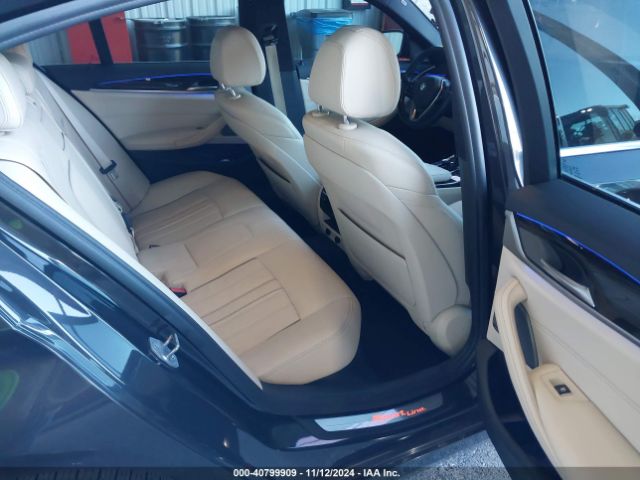 2018 BMW 540I WBAJE7C54JWC56954 Photo 7