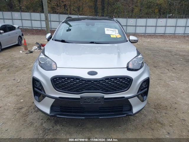KIA Sportage Nightfall Edition 2022 KNDP63AC6N7987614 Image 13