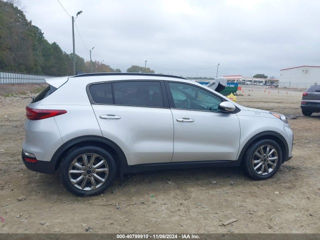 KIA Sportage Nightfall Edition 2022 KNDP63AC6N7987614 Image 14