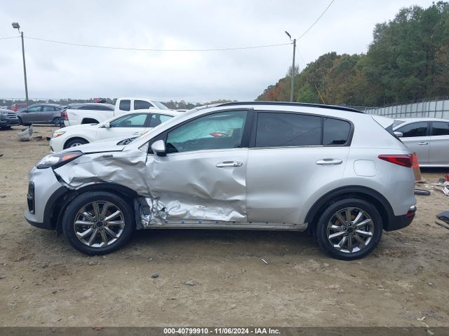 KIA Sportage Nightfall Edition 2022 KNDP63AC6N7987614 Image 15