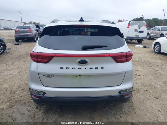 KIA Sportage Nightfall Edition 2022 KNDP63AC6N7987614 Image 17