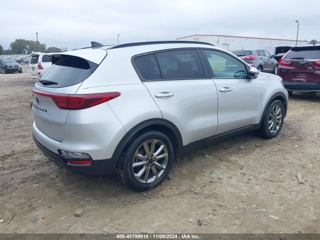 KIA Sportage Nightfall Edition 2022 KNDP63AC6N7987614 Image 4