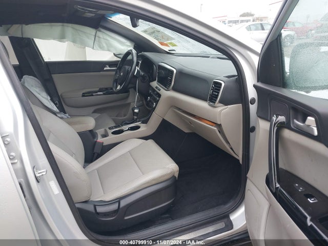 KIA Sportage Nightfall Edition 2022 KNDP63AC6N7987614 Image 5