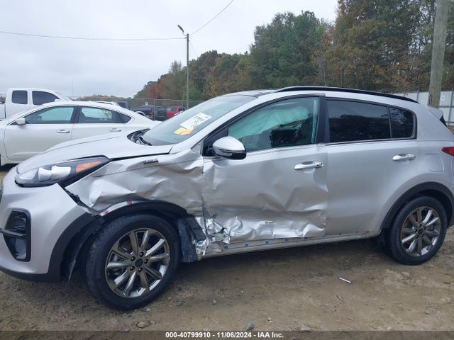 KIA Sportage Nightfall Edition 2022 KNDP63AC6N7987614 Image 6