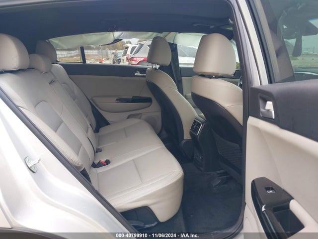 KIA Sportage Nightfall Edition 2022 KNDP63AC6N7987614 Image 8