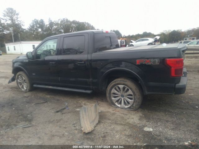 1FTEW1EPXGKF08183 Ford F-150 Xlt