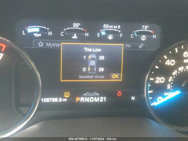 1FTEW1EPXGKF08183 Ford F-150 Xlt