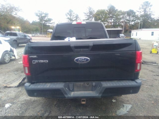 1FTEW1EPXGKF08183 Ford F-150 Xlt