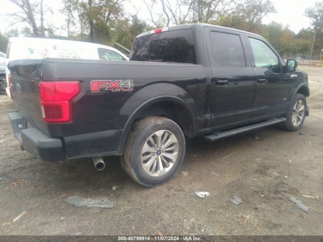 1FTEW1EPXGKF08183 Ford F-150 Xlt