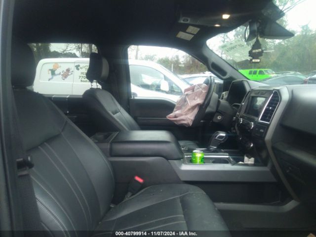 1FTEW1EPXGKF08183 Ford F-150 Xlt