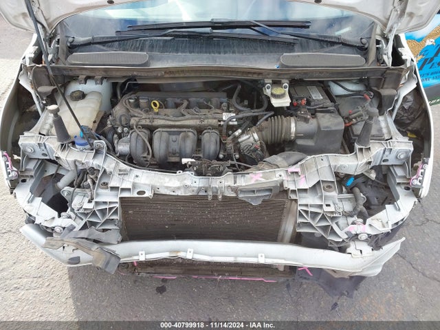 Ford Transit Connect Xlt 2016 NM0LS7F76G1289570 Image 10