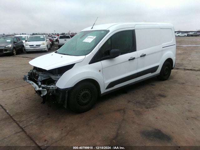 Ford Transit Connect Xlt 2016 NM0LS7F76G1289570 Image 2
