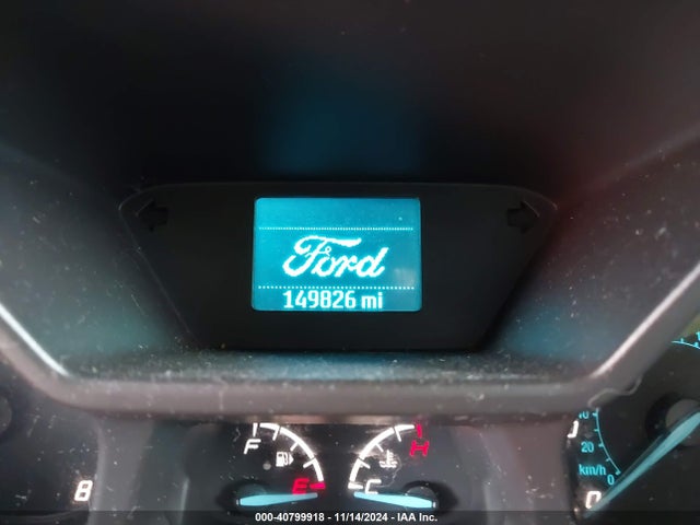 Ford Transit Connect Xlt 2016 NM0LS7F76G1289570 Image 7