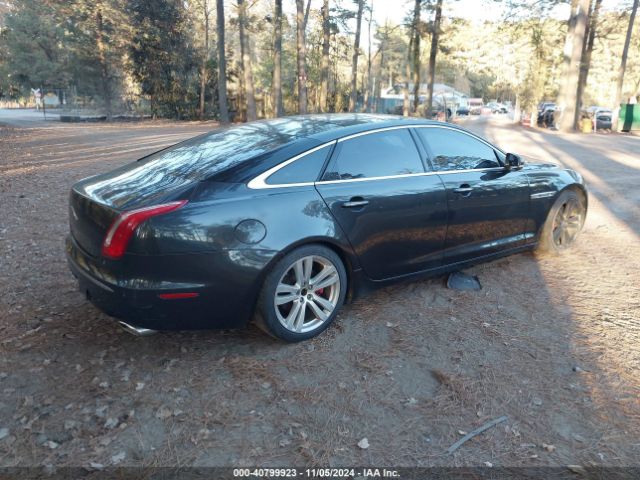 2012 JAGUAR XJ SAJWA2GB5CLV32228 Photo 3