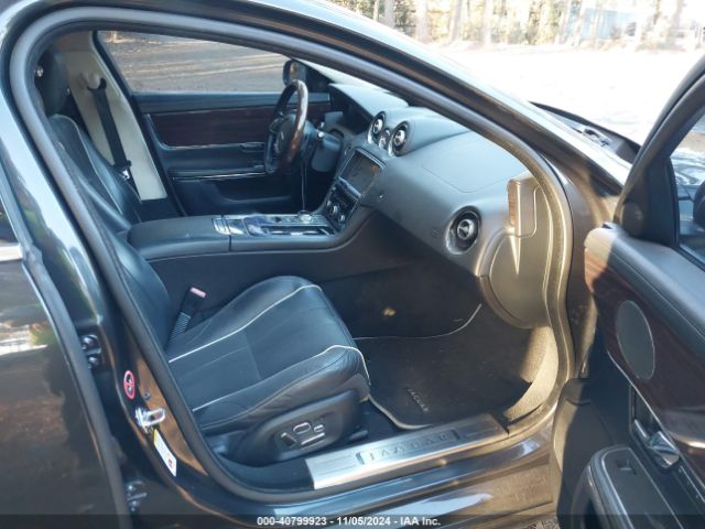 2012 JAGUAR XJ SAJWA2GB5CLV32228 Photo 4