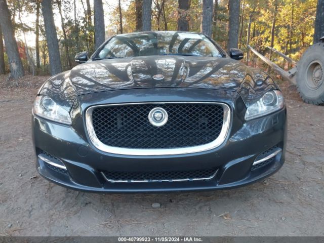 2012 JAGUAR XJ SAJWA2GB5CLV32228 Photo 5