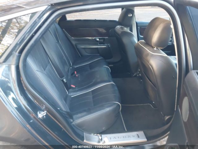 2012 JAGUAR XJ SAJWA2GB5CLV32228 Photo 7
