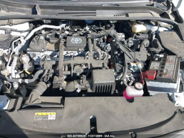 JTDBCMFE4RJ021001 Toyota Corolla Hybrid Se