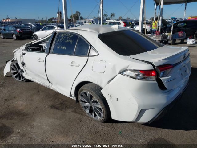 JTDBCMFE4RJ021001 Toyota Corolla Hybrid Se