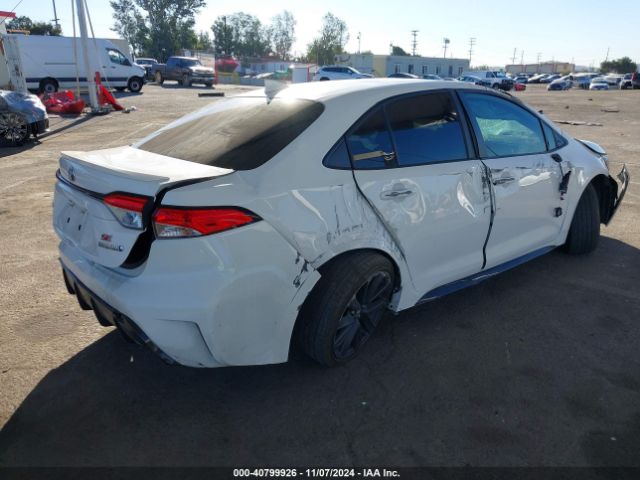 JTDBCMFE4RJ021001 Toyota Corolla Hybrid Se
