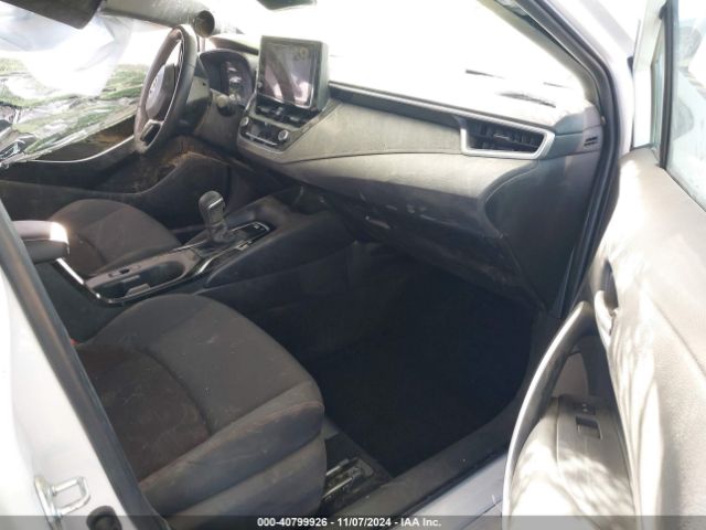 JTDBCMFE4RJ021001 Toyota Corolla Hybrid Se