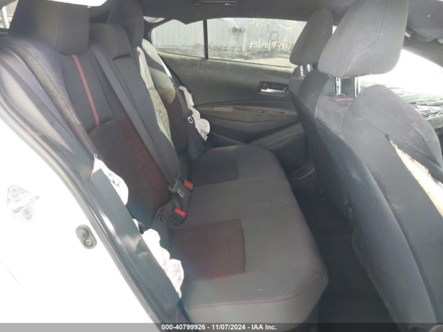 JTDBCMFE4RJ021001 Toyota Corolla Hybrid Se