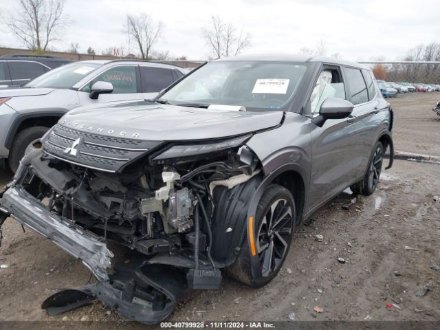 2023 MITSUBISHI OUTLANDER JA4J4UA80PZ017014 Photo 1