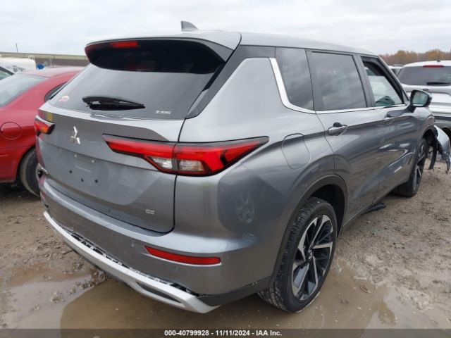 2023 MITSUBISHI OUTLANDER JA4J4UA80PZ017014 Photo 3