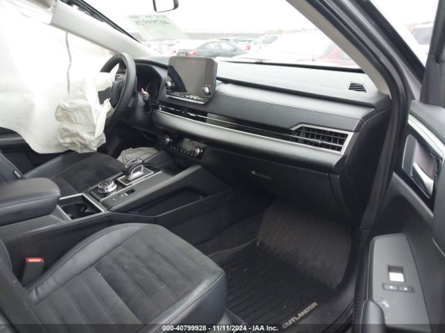 2023 MITSUBISHI OUTLANDER JA4J4UA80PZ017014 Photo 4