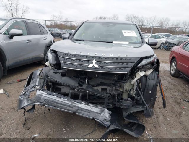 2023 MITSUBISHI OUTLANDER JA4J4UA80PZ017014 Photo 5