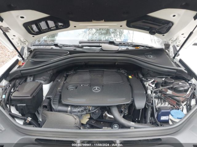 4JGDA5HB0JB009316 Mercedes-Benz Gle 350 4matic