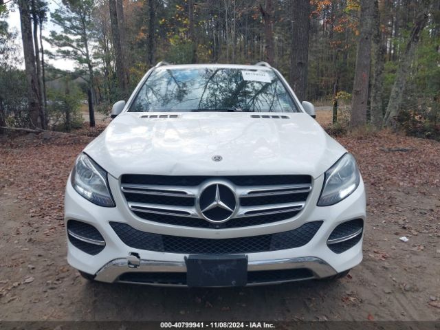 4JGDA5HB0JB009316 Mercedes-Benz Gle 350 4matic