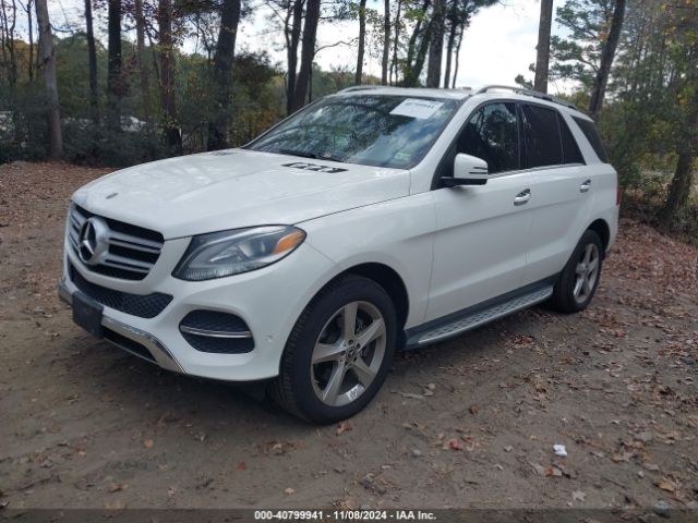 4JGDA5HB0JB009316 Mercedes-Benz Gle 350 4matic