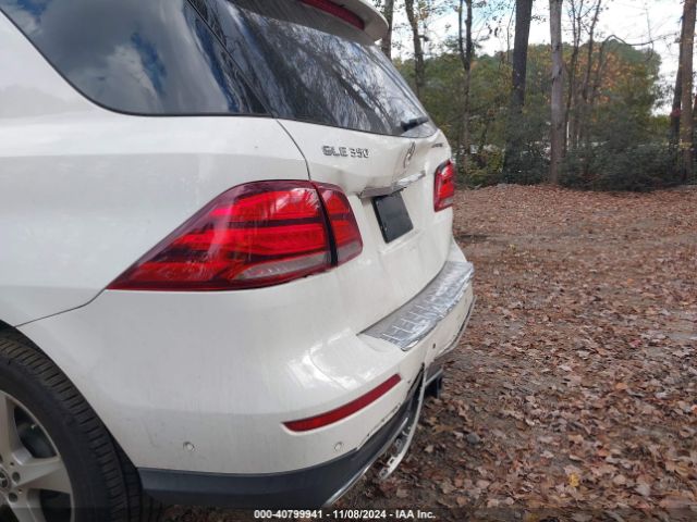 4JGDA5HB0JB009316 Mercedes-Benz Gle 350 4matic