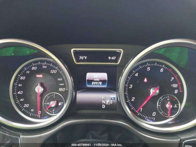 4JGDA5HB0JB009316 Mercedes-Benz Gle 350 4matic