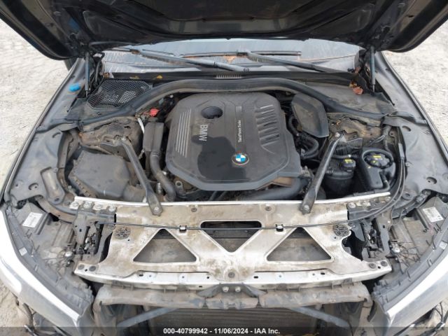 WBA7E4C30HGV23399 BMW 740i Xdrive