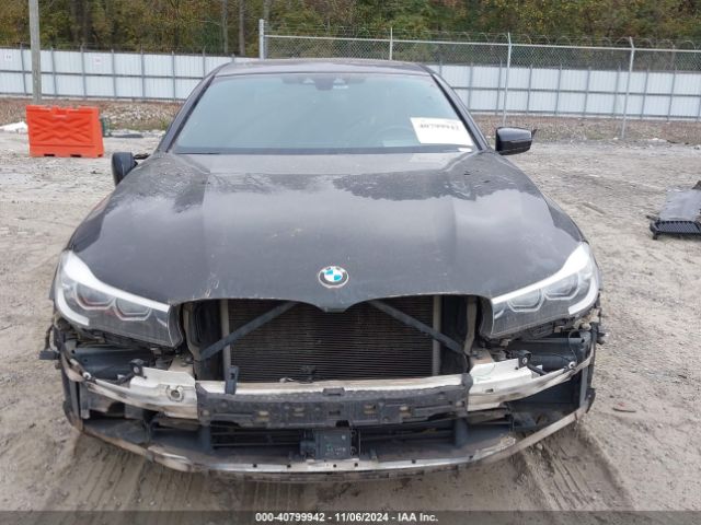 WBA7E4C30HGV23399 BMW 740i Xdrive