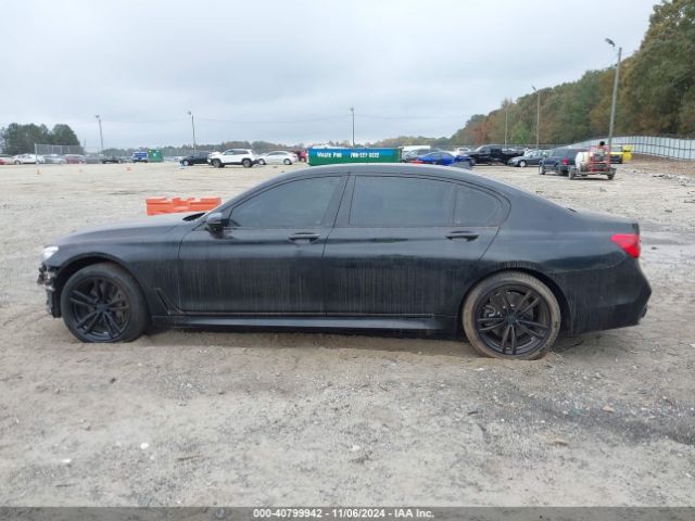 WBA7E4C30HGV23399 BMW 740i Xdrive