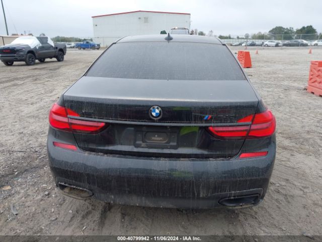 WBA7E4C30HGV23399 BMW 740i Xdrive