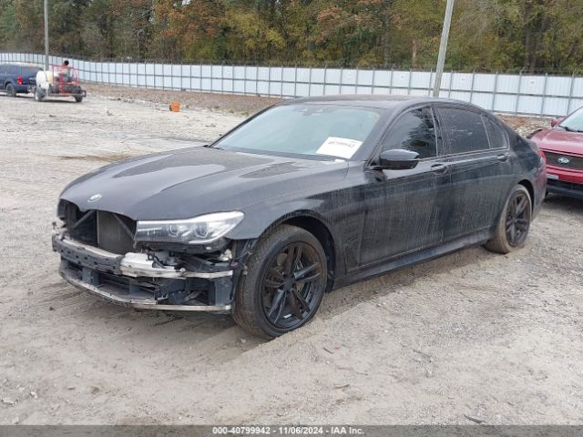 WBA7E4C30HGV23399 BMW 740i Xdrive