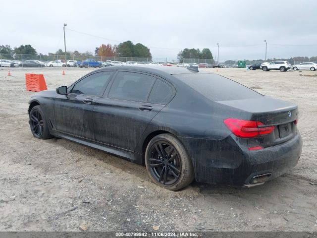WBA7E4C30HGV23399 BMW 740i Xdrive