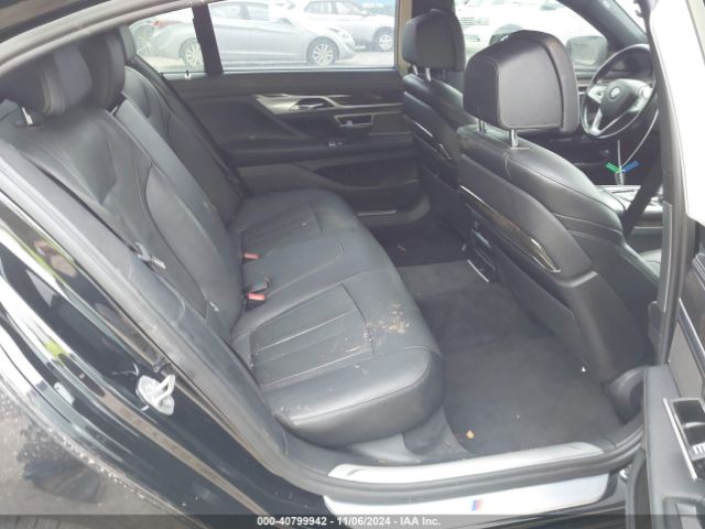 WBA7E4C30HGV23399 BMW 740i Xdrive