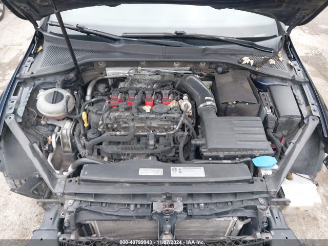 3VW4T7AU9GM053027 Volkswagen Golf Gti Se 4-door