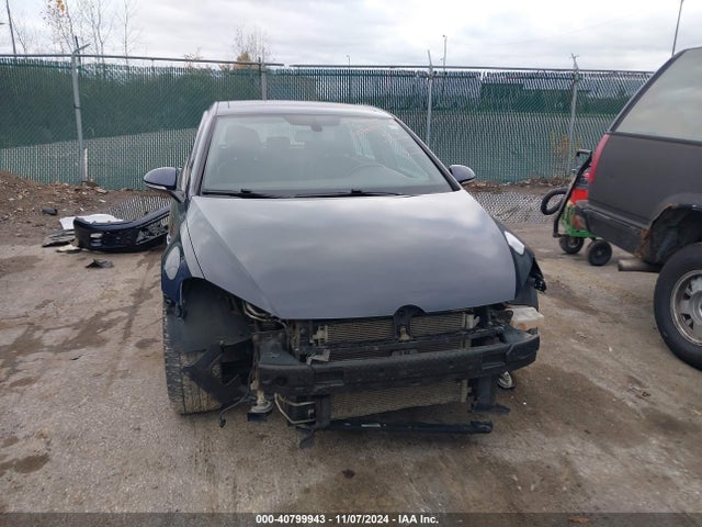 3VW4T7AU9GM053027 Volkswagen Golf Gti Se 4-door