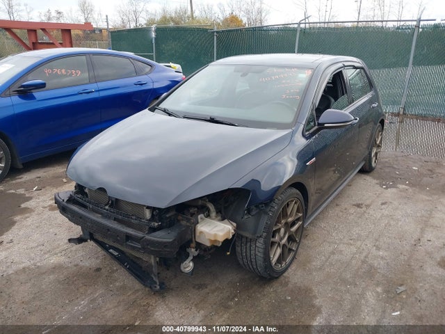 3VW4T7AU9GM053027 Volkswagen Golf Gti Se 4-door