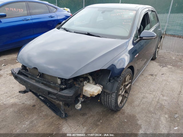 3VW4T7AU9GM053027 Volkswagen Golf Gti Se 4-door
