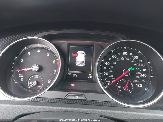 3VW4T7AU9GM053027 Volkswagen Golf Gti Se 4-door