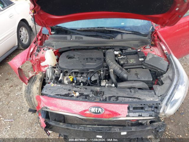 3KPF44AC9ME323961 KIA FORTE GT